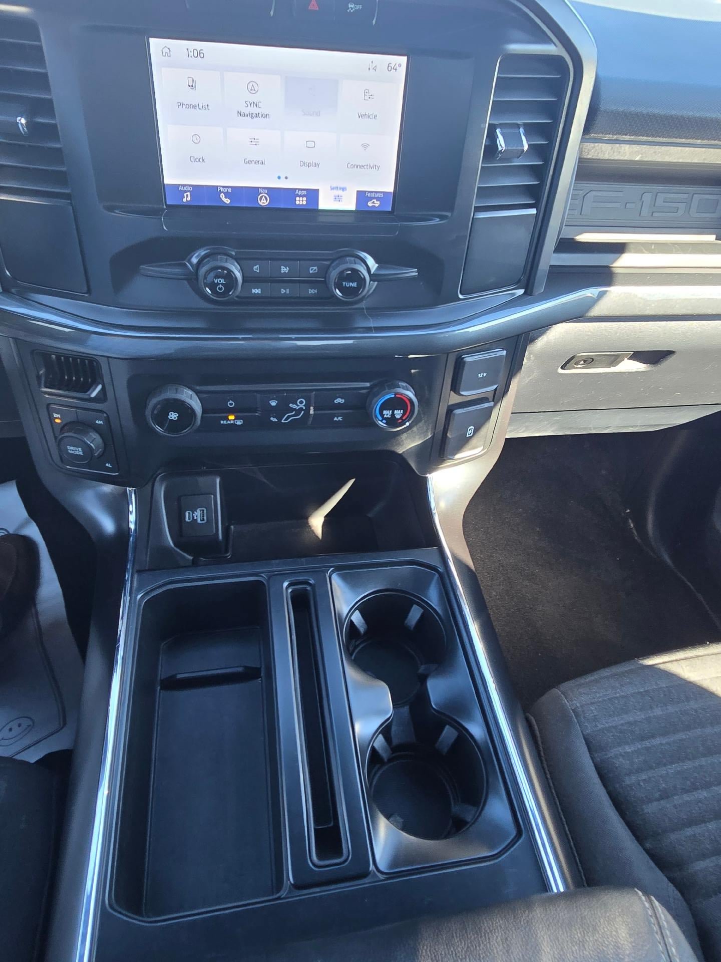 Used 2022 Ford F150 XL w/ STX Appearance Package AWD/4WD image 26