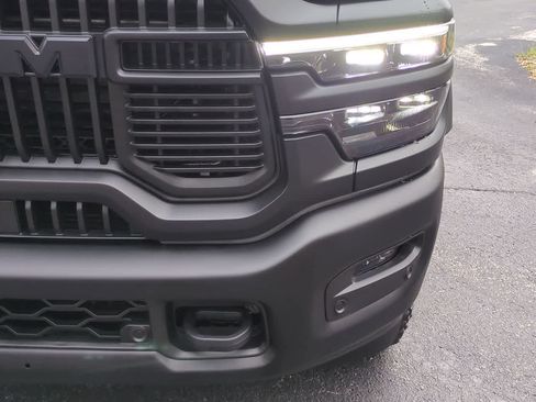 New 2026 RAM 2500 Rebel w/ Rebel Level 2 Equipment Group AWD/4WD image 11