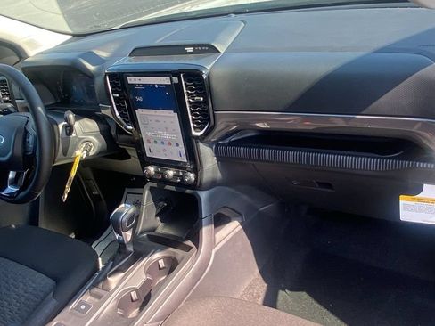 New 2026 Ford Ranger XLT w/ FX4 Off-Road Package AWD/4WD image 11