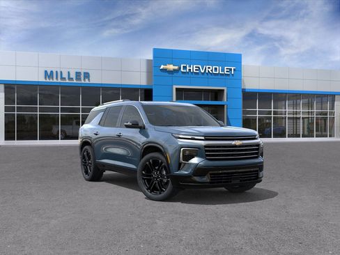 New 2026 Chevrolet Traverse High Country w/ LPO, Floor Liner Package image 38