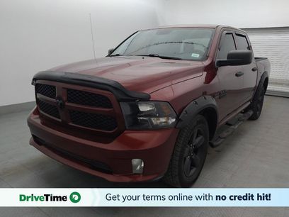 Used 2017 RAM 1500 Express w/ Express Value Package