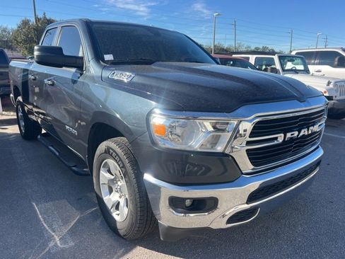 Used 2020 RAM 1500 Big Horn image 3