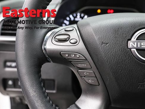 Used 2023 Nissan Murano SL w/ SL Moonroof Package AWD/4WD image 14