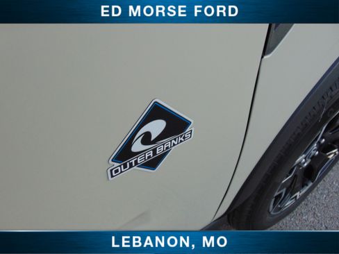 New 2025 Ford Bronco Sport Outer Banks w/ Outer Banks Tech Package+ image 21