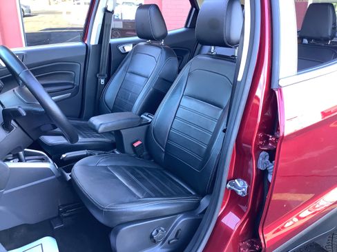 Used 2018 Ford EcoSport Titanium image 10