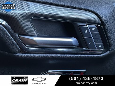 Used 2024 GMC Sierra 1500 AT4 w/ Technology Package image 13