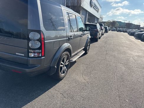 Used 2015 Land Rover LR4 HSE LUX image 7