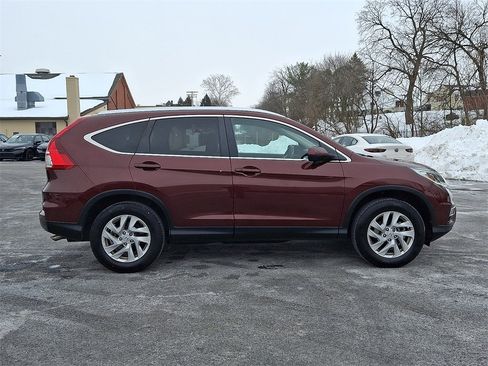 Used 2015 Honda CR-V EX-L image 7