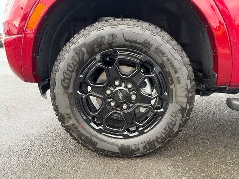 New 2025 Ford Ranger XLT w/ Black Appearance Package AWD/4WD image 32