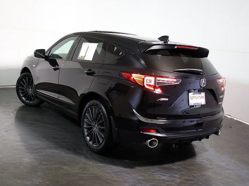 Certified 2024 Acura RDX w/ Advance Package AWD/4WD image 2