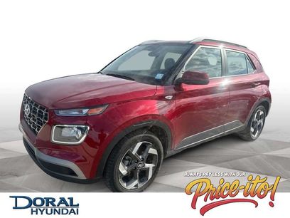 Used 2025 Hyundai Venue SEL