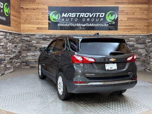 Used 2019 Chevrolet Equinox LT AWD/4WD image 23