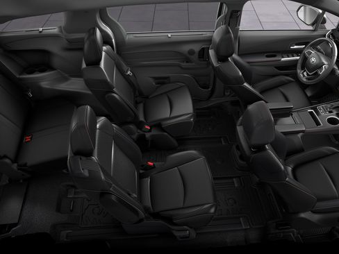 New 2026 Toyota Sienna XLE Woodland Edition AWD/4WD image 22