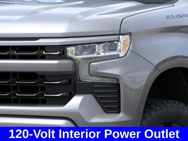 New 2026 Chevrolet Silverado 1500 RST w/ RST Select Package AWD/4WD image 11