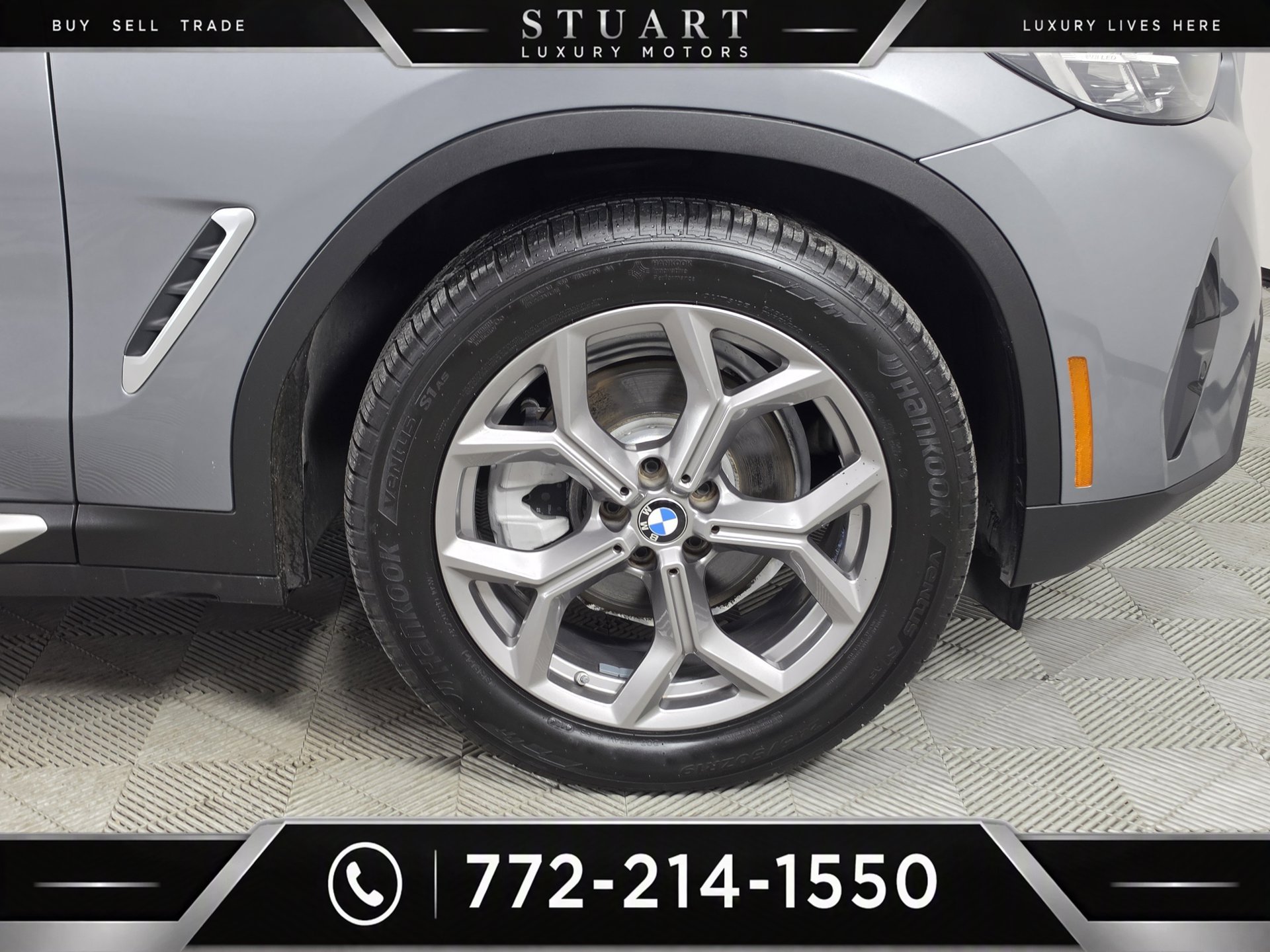 Used 2023 BMW X3 sDrive30i w/ Convenience Package RWD image 45