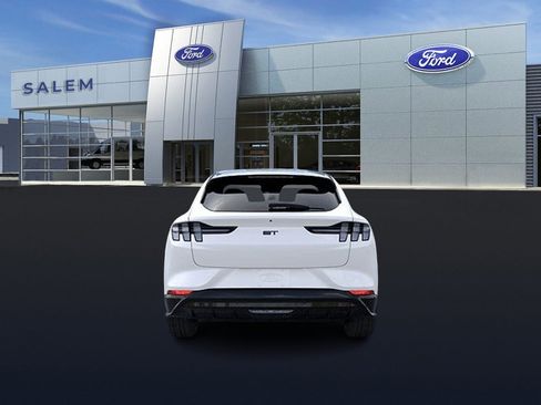 New 2025 Ford Mustang Mach-E GT image 29