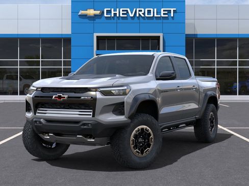 New 2025 Chevrolet Colorado ZR2 w/ Technology Package image 6