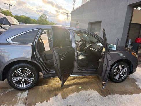 Used 2018 Acura MDX FWD image 14
