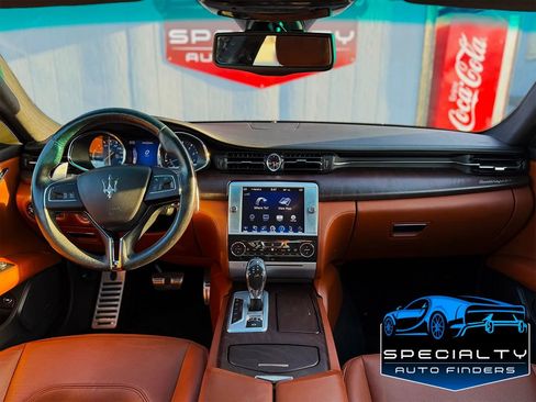 Used 2016 Maserati Quattroporte S Q4 image 13