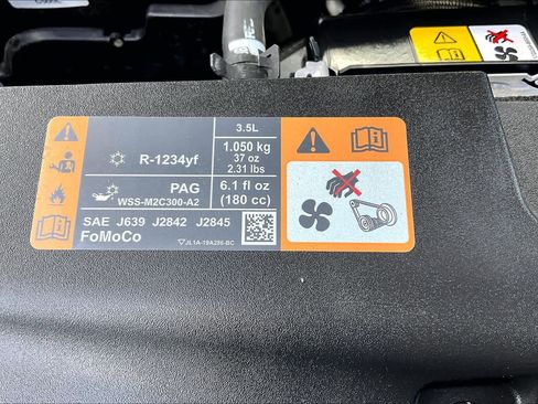 Used 2024 Ford Expedition Max Limited image 34