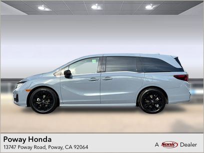 Used 2025 Honda Odyssey Sport-L