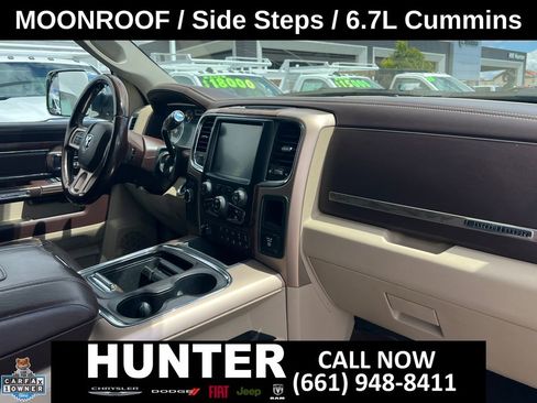 Used 2017 RAM 2500 Longhorn AWD/4WD image 16