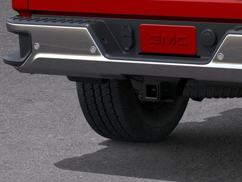 New 2026 GMC Sierra 2500 SLT AWD/4WD image 8