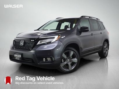 Used 2021 Honda Passport Touring