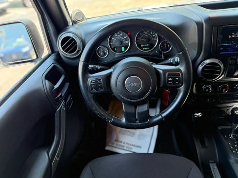 Used 2014 Jeep Wrangler Sport w/ Quick Order Package 24S AWD/4WD image 22