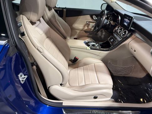 Used 2017 Mercedes-Benz C 300 Coupe image 39