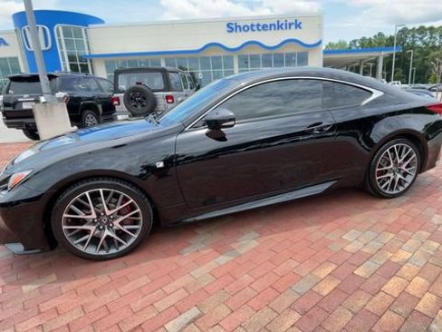Used 2016 Lexus RC 350 RWD image 6