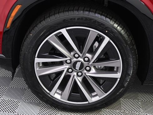 New 2026 Cadillac Vistiq Sport w/ LPO, Floor Liner Package image 20