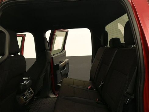 New 2025 Ford F150 STX w/ Equipment Group 201A FX4 image 12