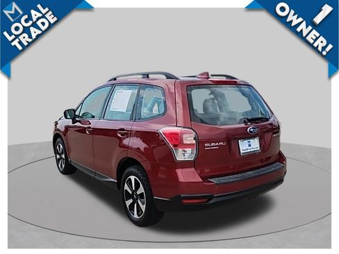 Used 2018 Subaru Forester 2.5i w/ Alloy Wheel Package AWD/4WD image 7