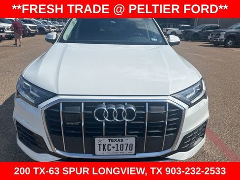 Used 2022 Audi Q7 3.0T Premium Plus w/ Premium Plus Package AWD/4WD image 2