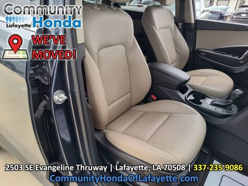Used 2016 Hyundai Santa Fe Limited w/ Option Group 04 AWD/4WD image 32