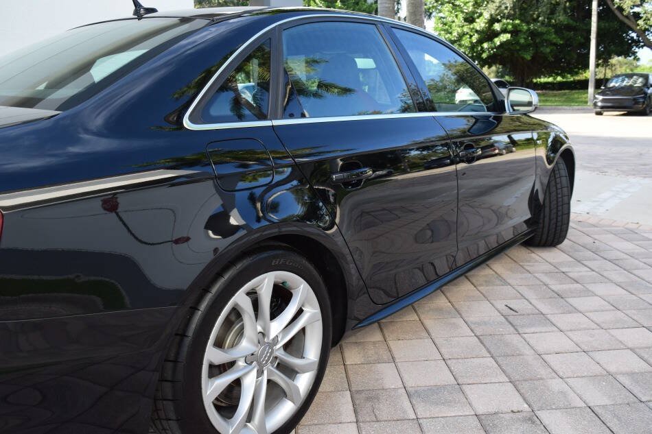 Used 2013 Audi S4 Premium Plus AWD/4WD image 25