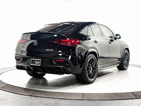 Used 2024 Mercedes-Benz GLE 53 AMG 4MATIC Coupe image 29