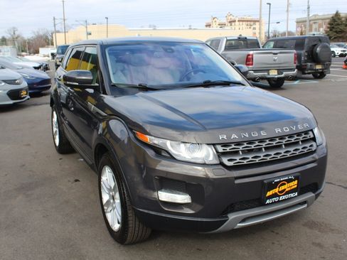 Used 2012 Land Rover Range Rover Evoque Pure Plus AWD/4WD image 4