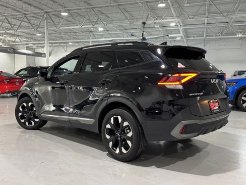 Used 2024 Kia Sportage X-Line w/ X-Line Premium Package image 17