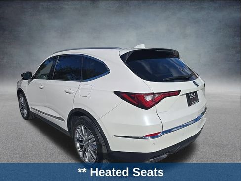 Used 2023 Acura MDX SH-AWD w/ Advance Package image 13