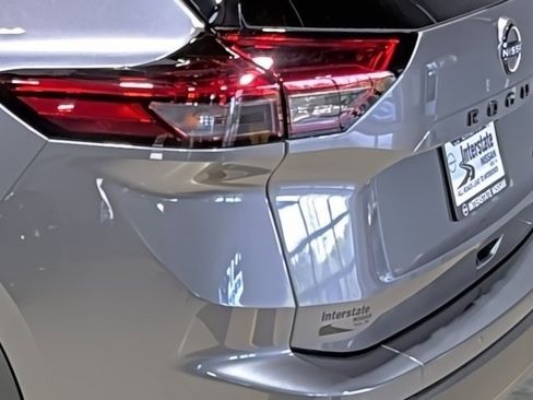 New 2026 Nissan Rogue Dark Armor AWD/4WD image 10
