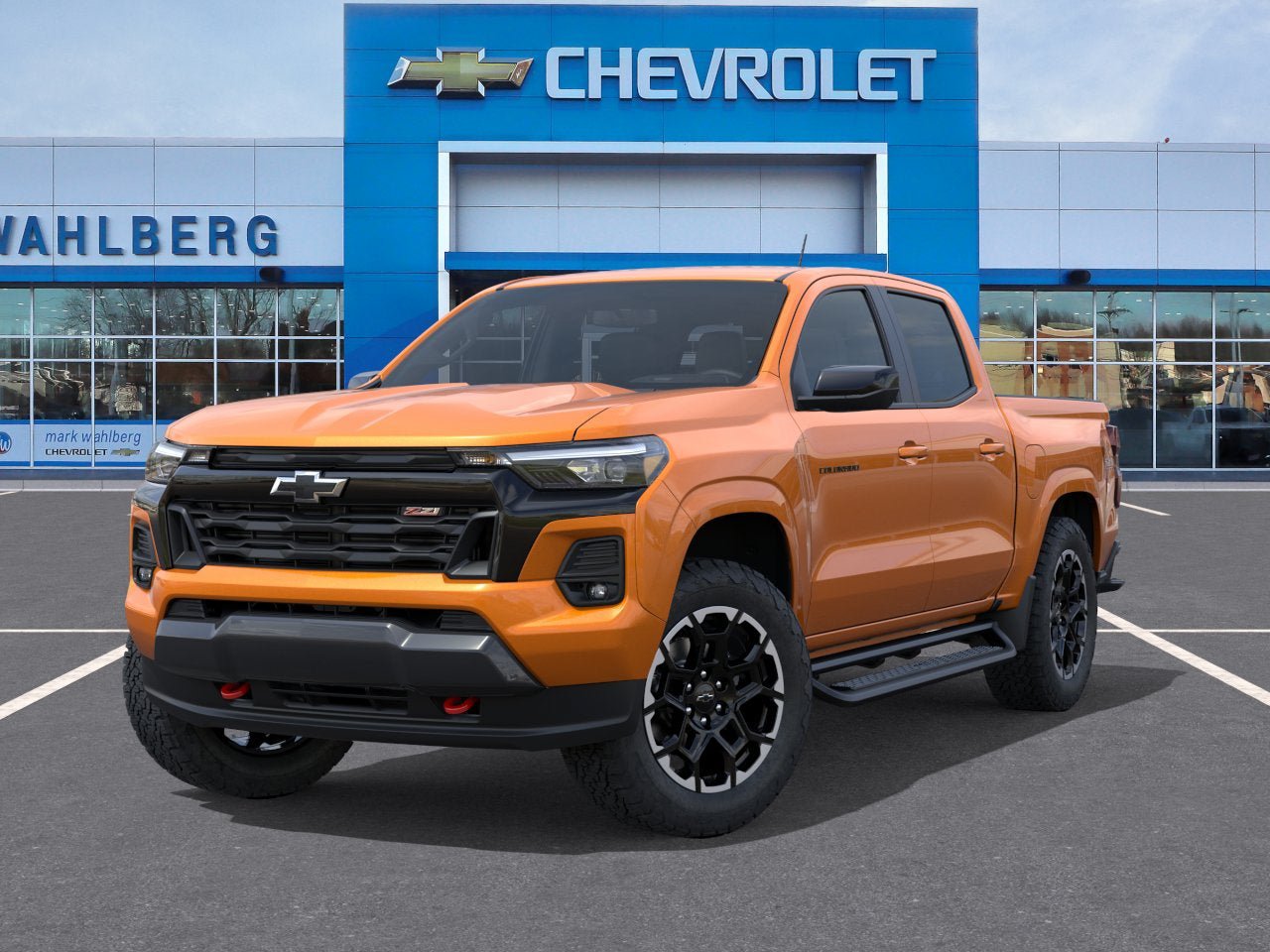 New 2026 Chevrolet Colorado Z71 w/ Z71 Convenience Package 2 AWD/4WD image 30