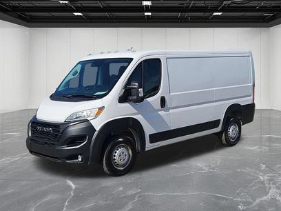 Used 2025 RAM ProMaster 2500 w/ Convenience Group