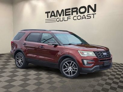 Used 2016 Ford Explorer Sport w/ Equipment Group 401A