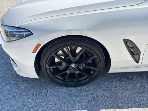 Used 2022 BMW M850i Gran Coupe xDrive w/ M Carbon Exterior Package AWD/4WD image 11