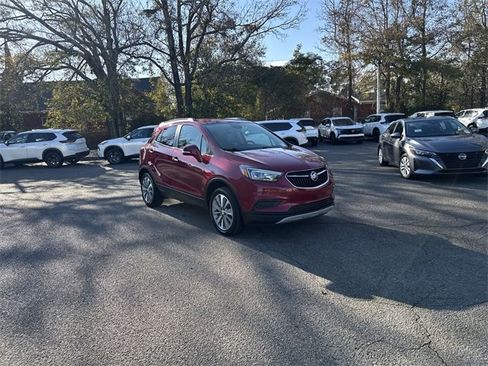 Used 2019 Buick Encore Preferred image 3
