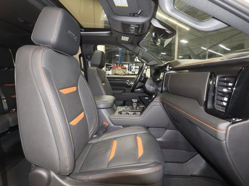 Certified 2024 GMC Sierra 1500 AT4 w/ Technology Package image 28