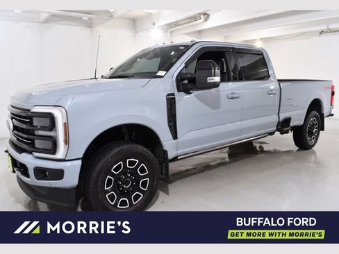 Used 2026 Ford F350 Platinum AWD/4WD image 1
