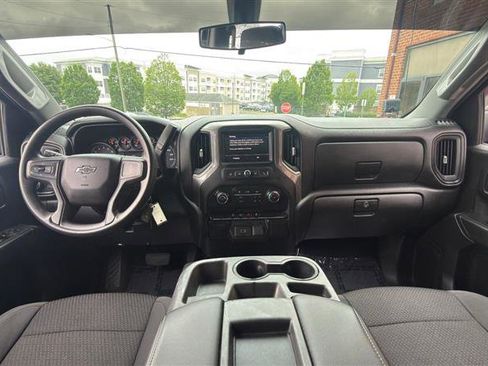 Used 2020 Chevrolet Silverado 1500 Custom Trail Boss w/ Custom Convenience Package AWD/4WD image 21